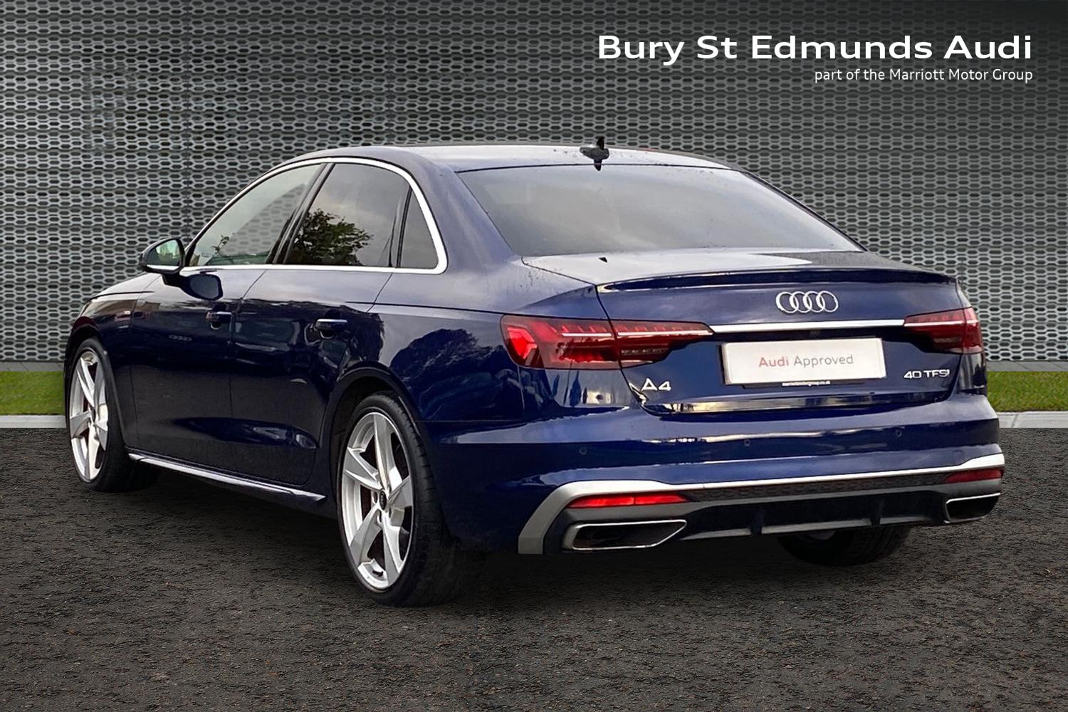 Used Audi A4 2022 for sale - 76674795: Photo 3