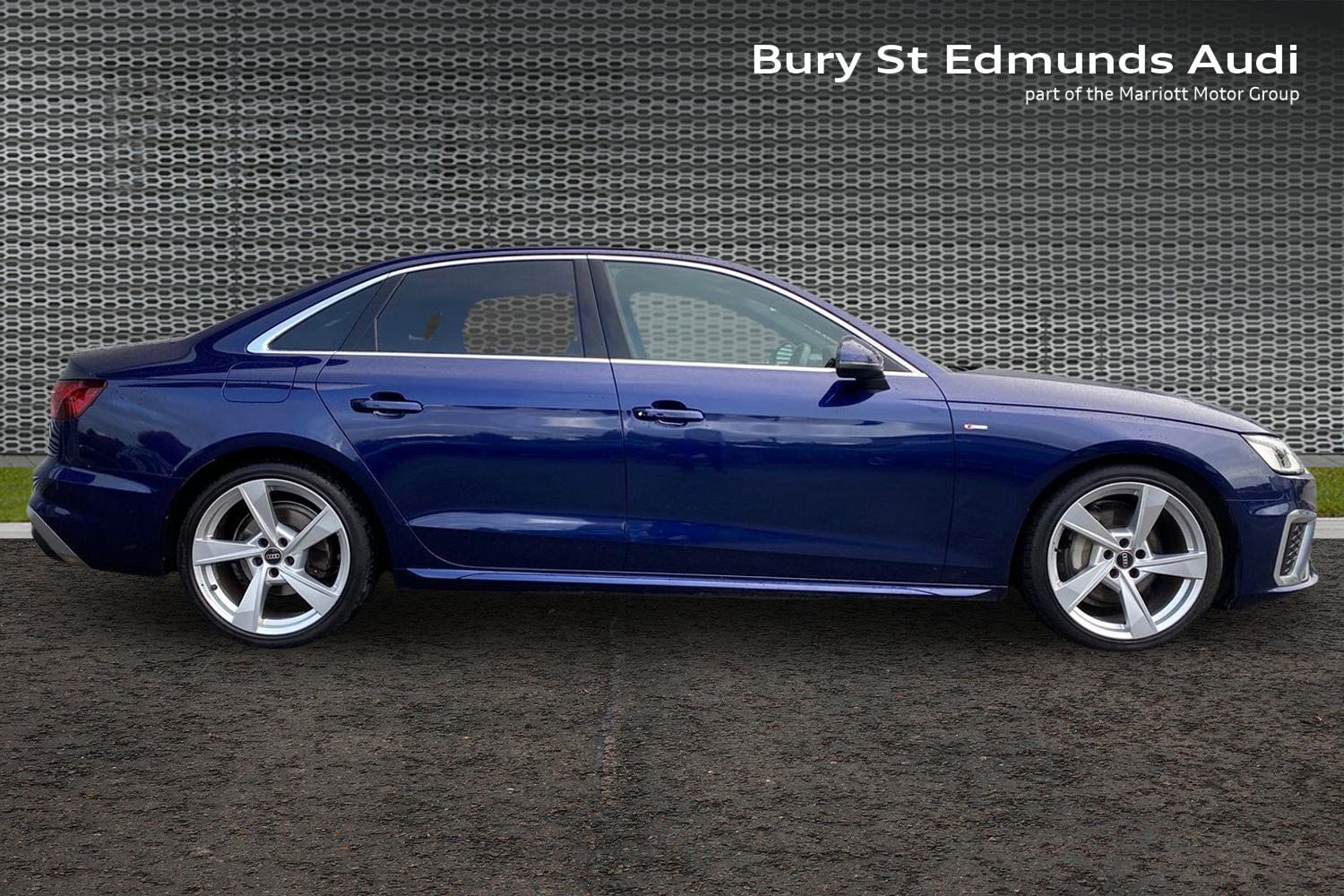 Used Audi A4 2022 for sale - 76674795: Photo 4