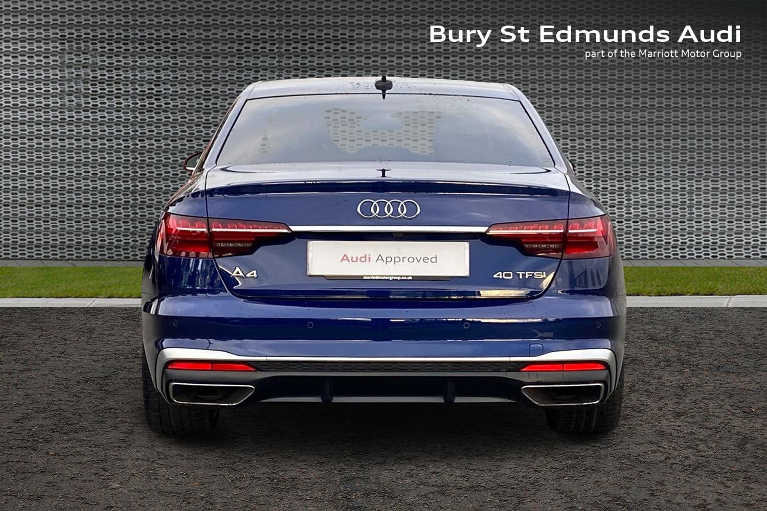 Used Audi A4 2022 for sale - 76674795: Photo 9