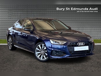 Audi A4 feature image