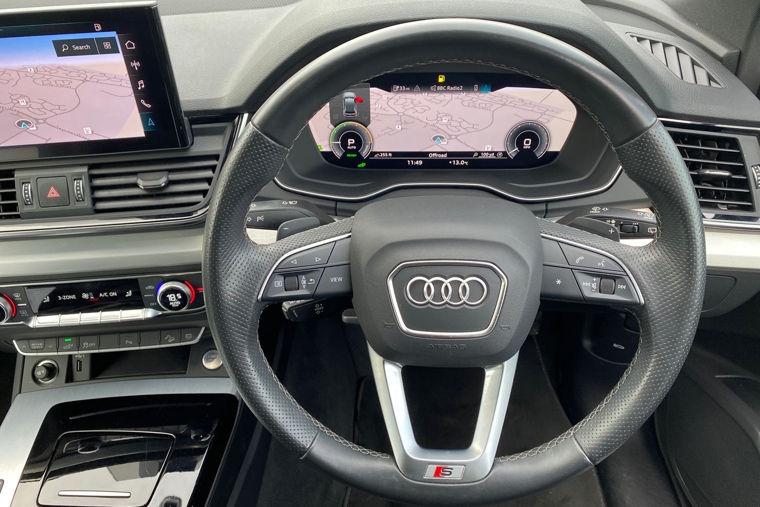 Used Audi Q5 2021 for sale - 76681443: Photo 13