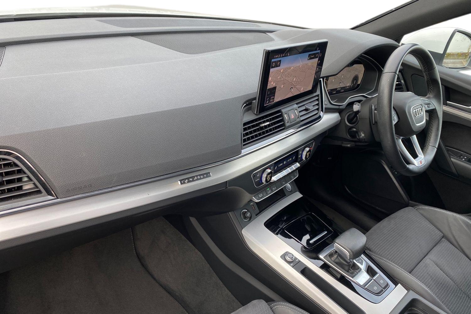 Used Audi Q5 2021 for sale - 76681443: Photo 2