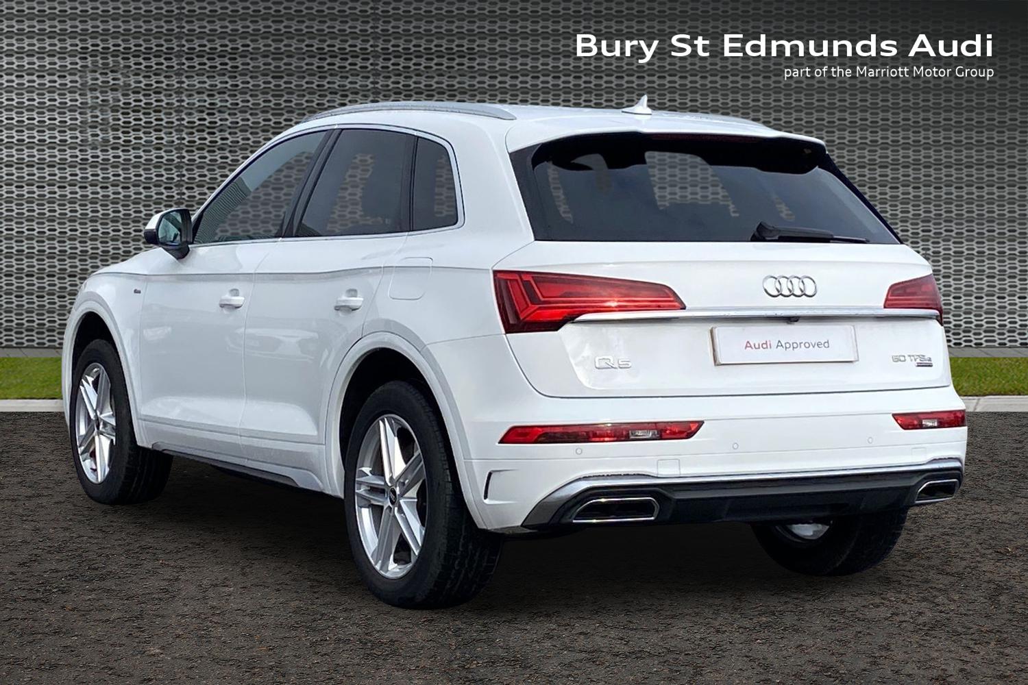 Used Audi Q5 2021 for sale - 76681443: Photo 3