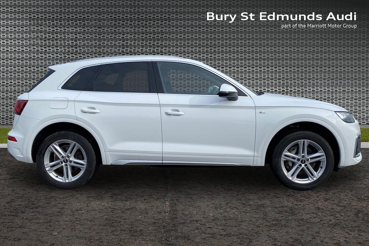 Used Audi Q5 2021 for sale - 76681443: Photo 4