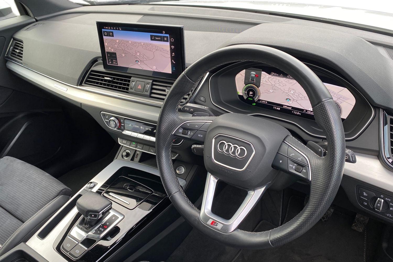 Used Audi Q5 2021 for sale - 76681443: Photo 6