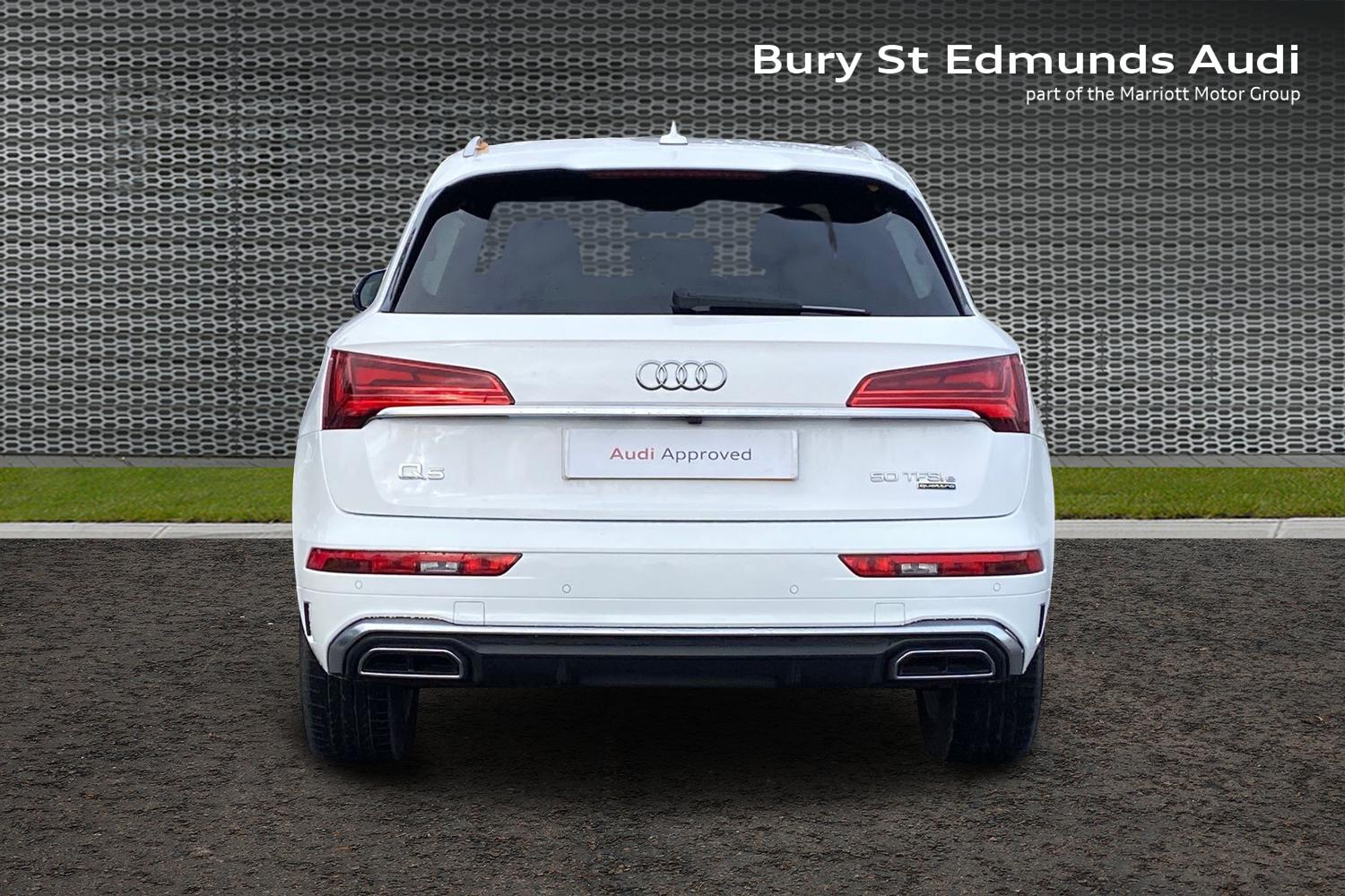 Used Audi Q5 2021 for sale - 76681443: Photo 9