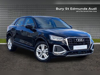 Audi Q2 feature image