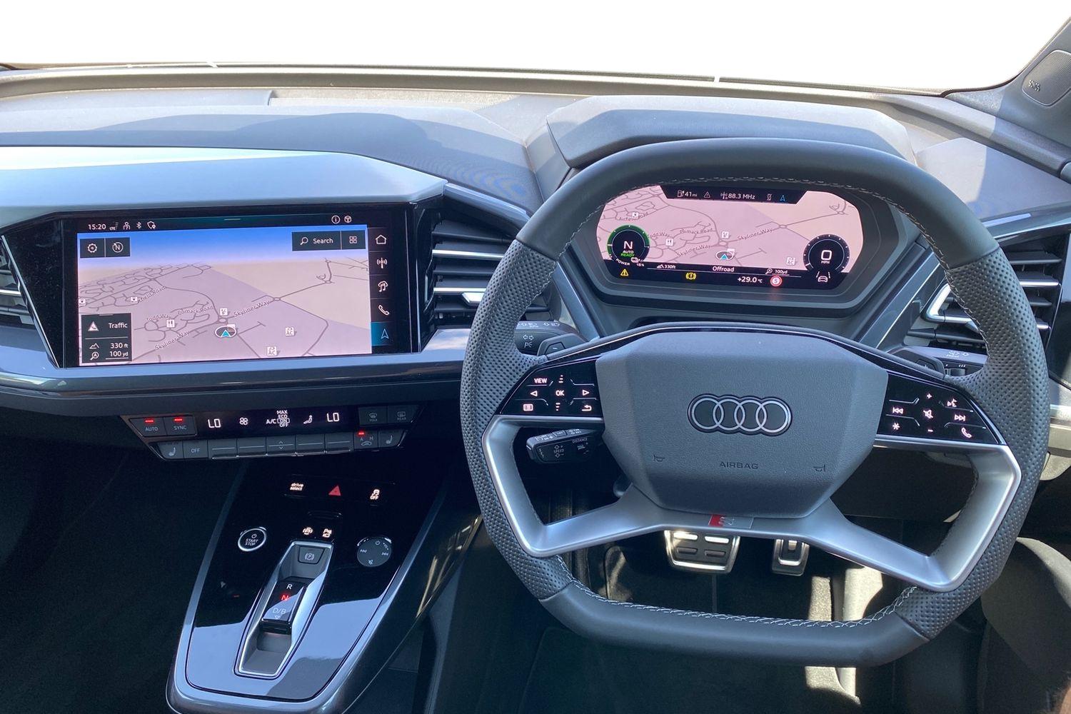 Used Audi Q4 e-tron 2025 for sale - 76885112: Photo 10