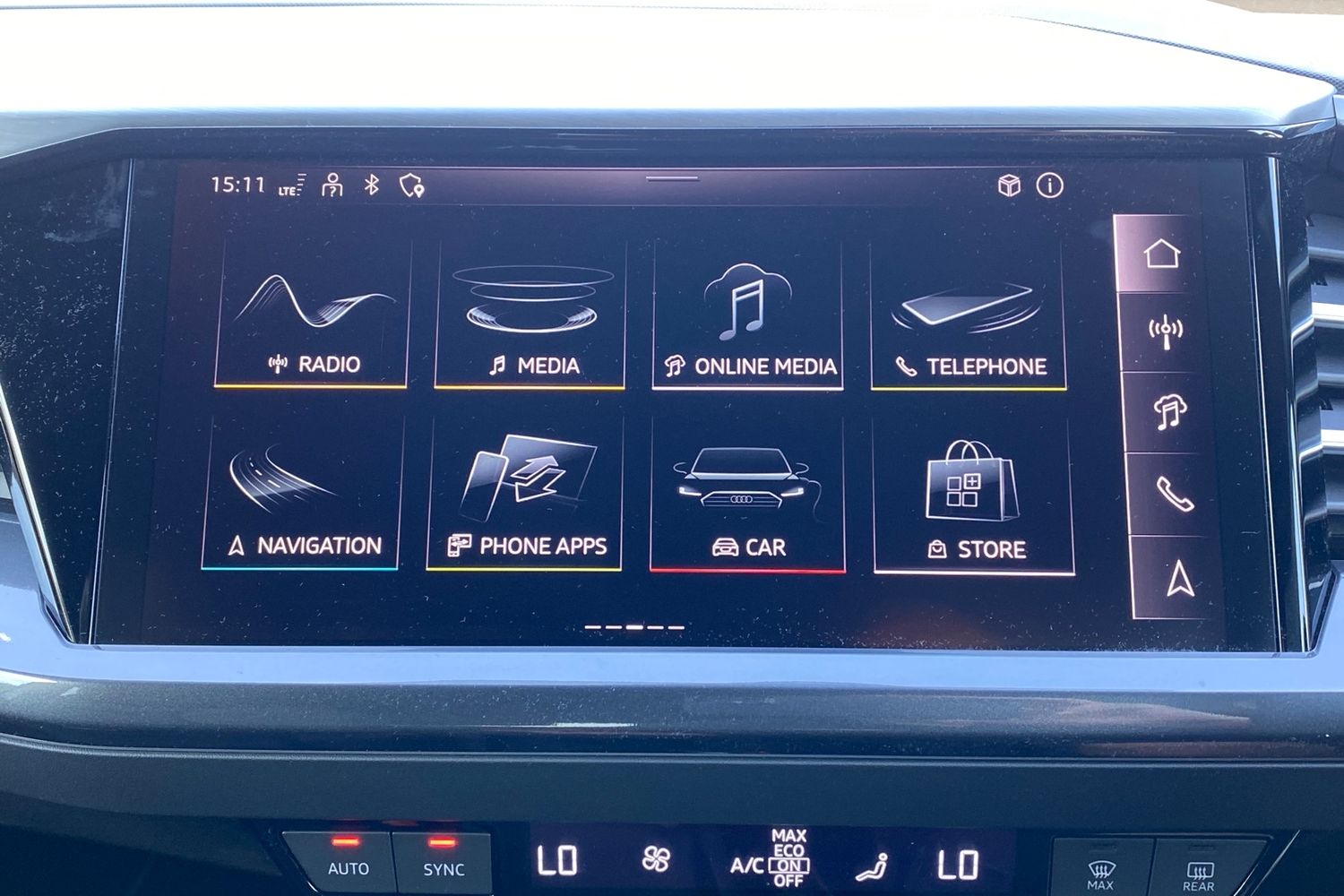 Used Audi Q4 e-tron 2025 for sale - 76885112: Photo 17