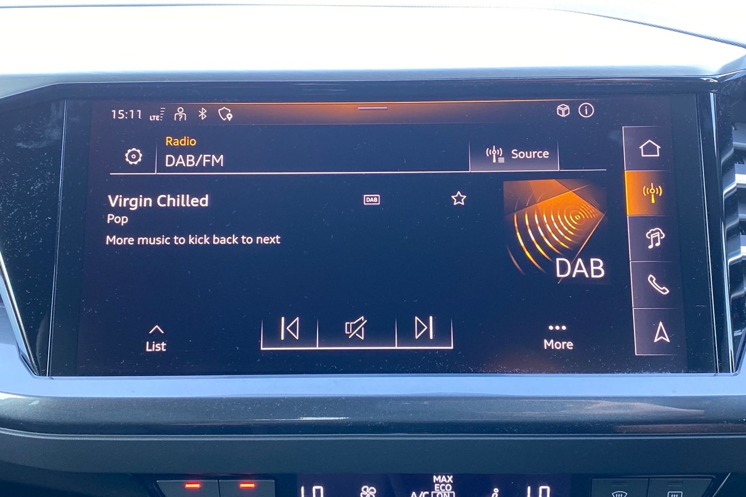 Used Audi Q4 e-tron 2025 for sale - 76885112: Photo 18