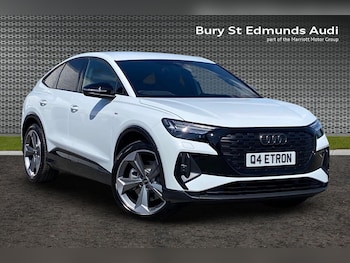 2025 (75) - 210kW 45 82kWh Black Edition 5dr Auto