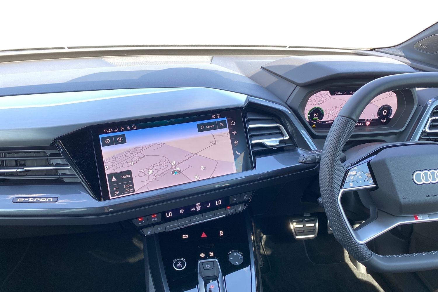 Used Audi Q4 e-tron 2025 for sale - 76885112: Photo 2