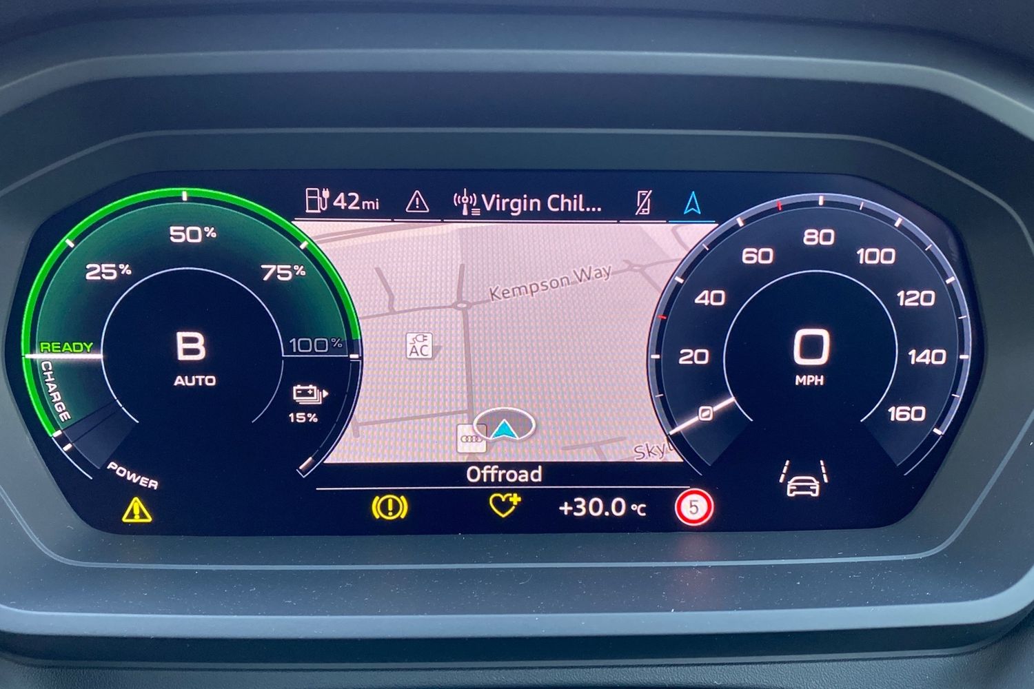 Used Audi Q4 e-tron 2025 for sale - 76885112: Photo 24