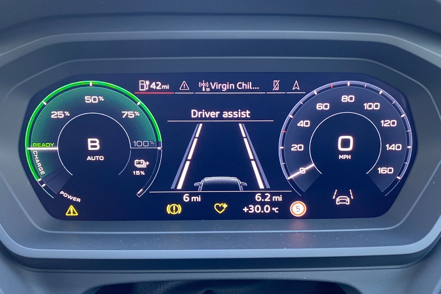 Used Audi Q4 e-tron 2025 for sale - 76885112: Photo 25