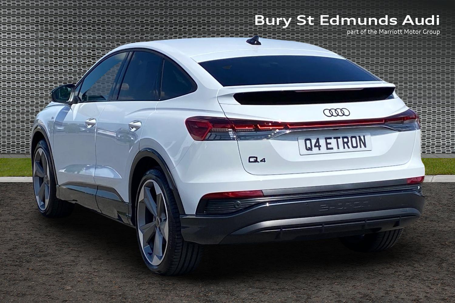 Used Audi Q4 e-tron 2025 for sale - 76885112: Photo 3