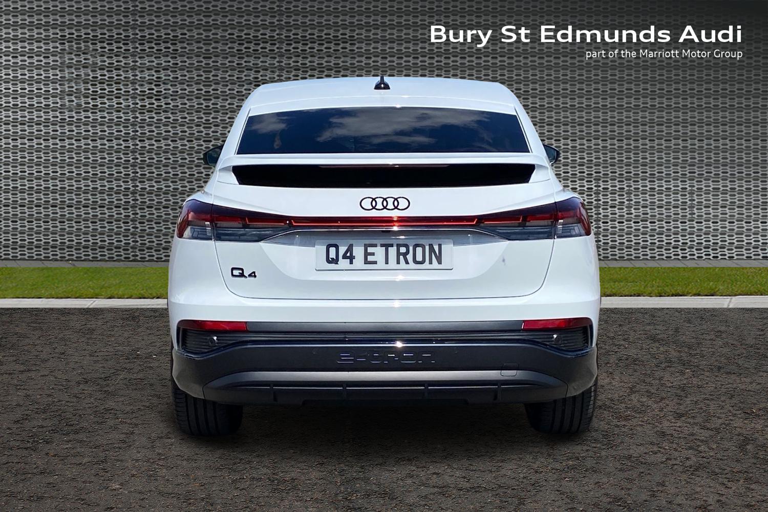 Used Audi Q4 e-tron 2025 for sale - 76885112: Photo 9