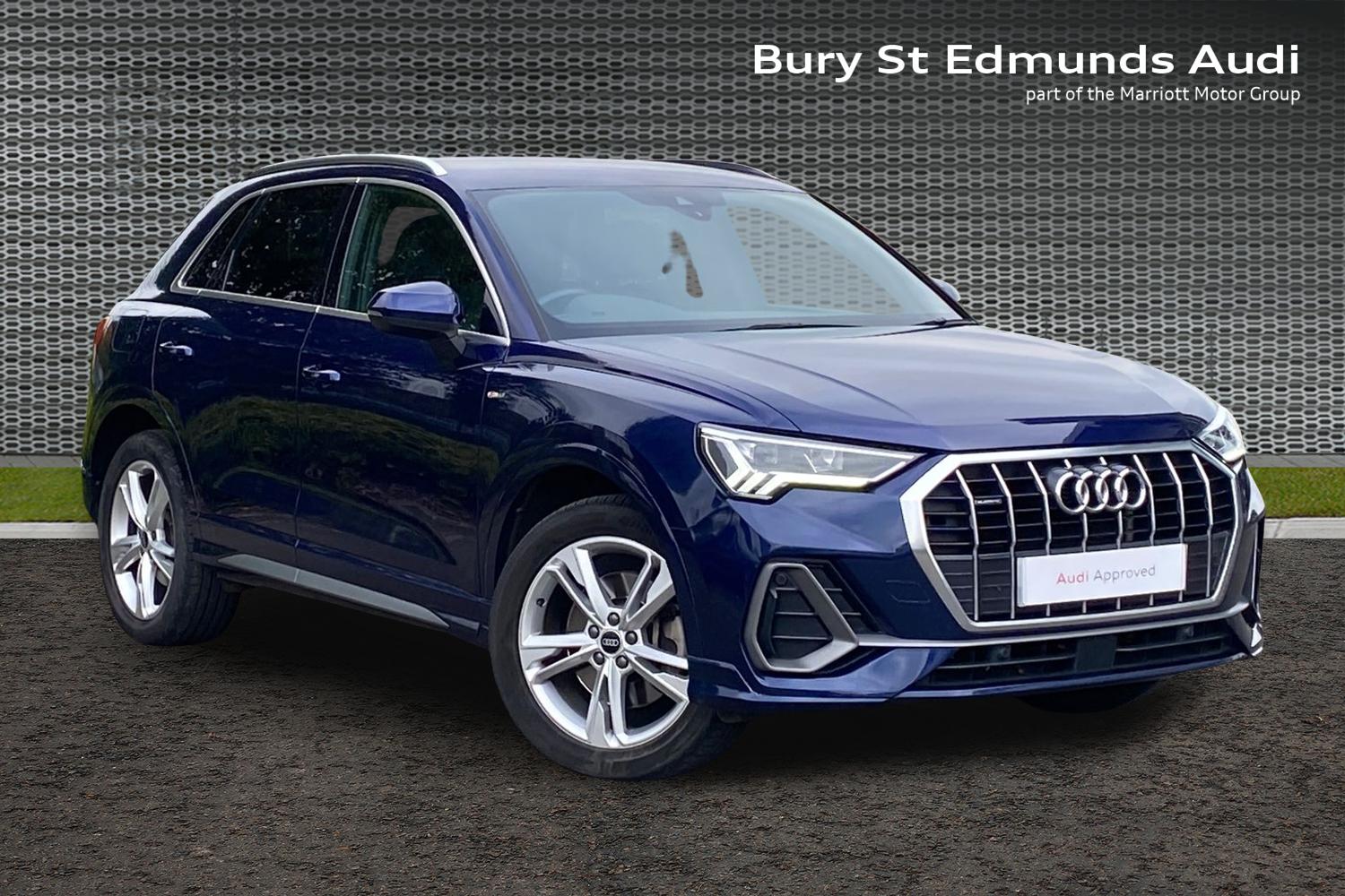 Used Audi Q3 2022 for sale - 76675440: Photo 1