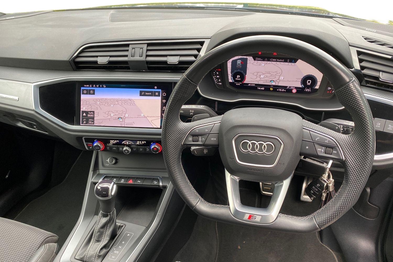 Used Audi Q3 2022 for sale - 76675440: Photo 10