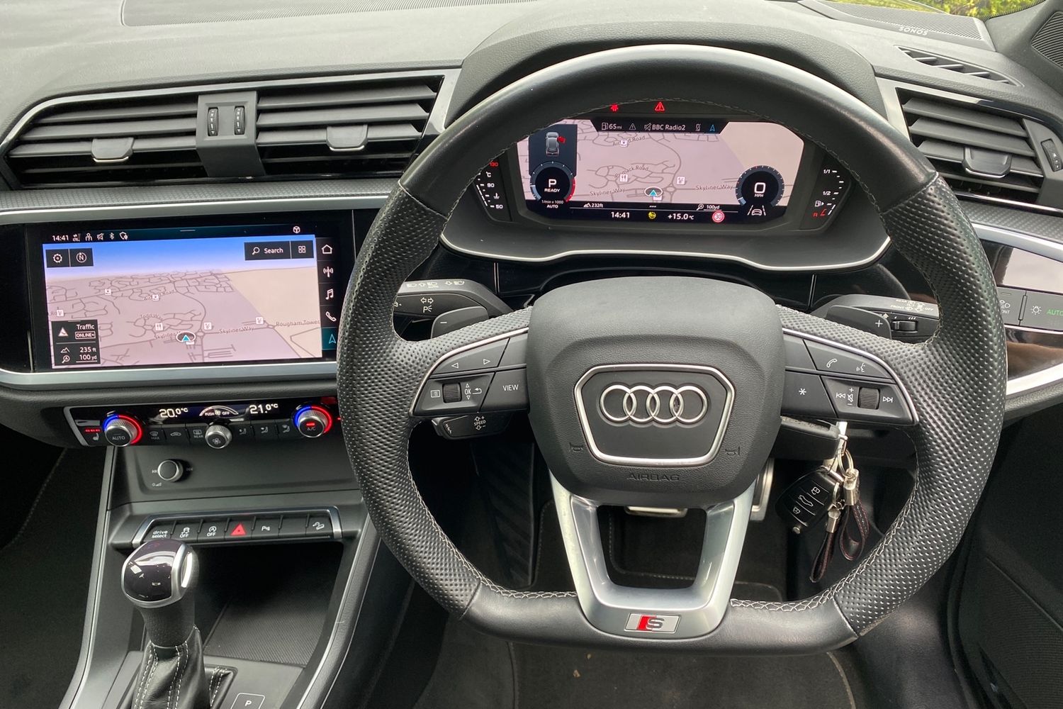 Used Audi Q3 2022 for sale - 76675440: Photo 13