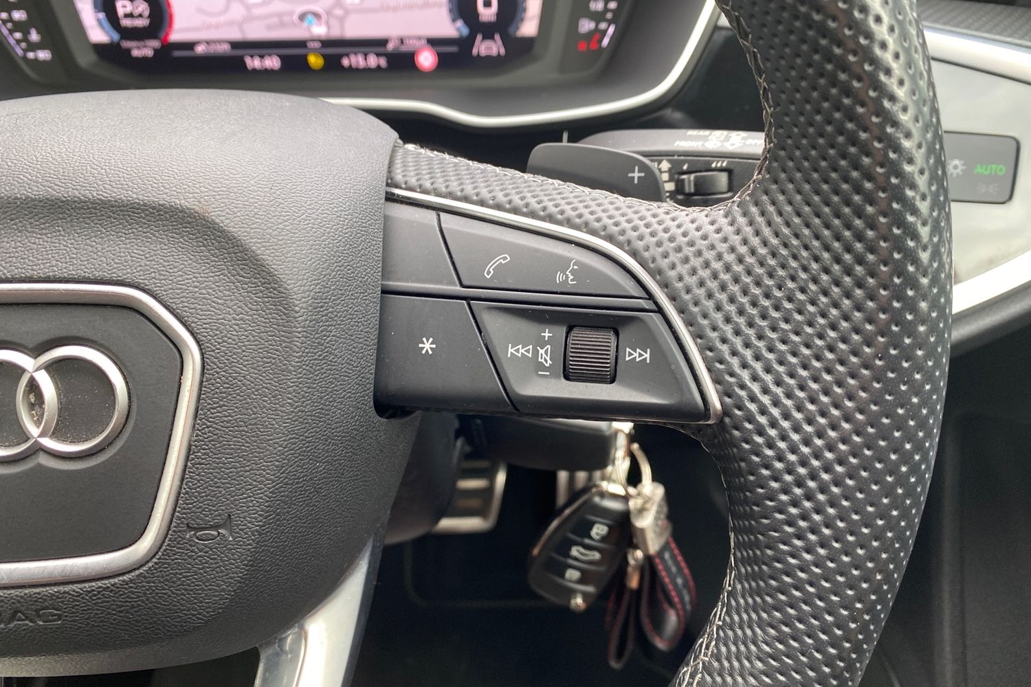 Used Audi Q3 2022 for sale - 76675440: Photo 15