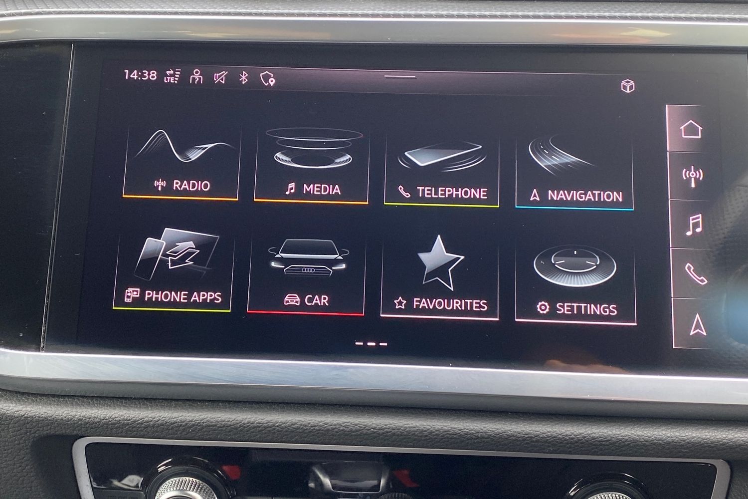 Used Audi Q3 2022 for sale - 76675440: Photo 17