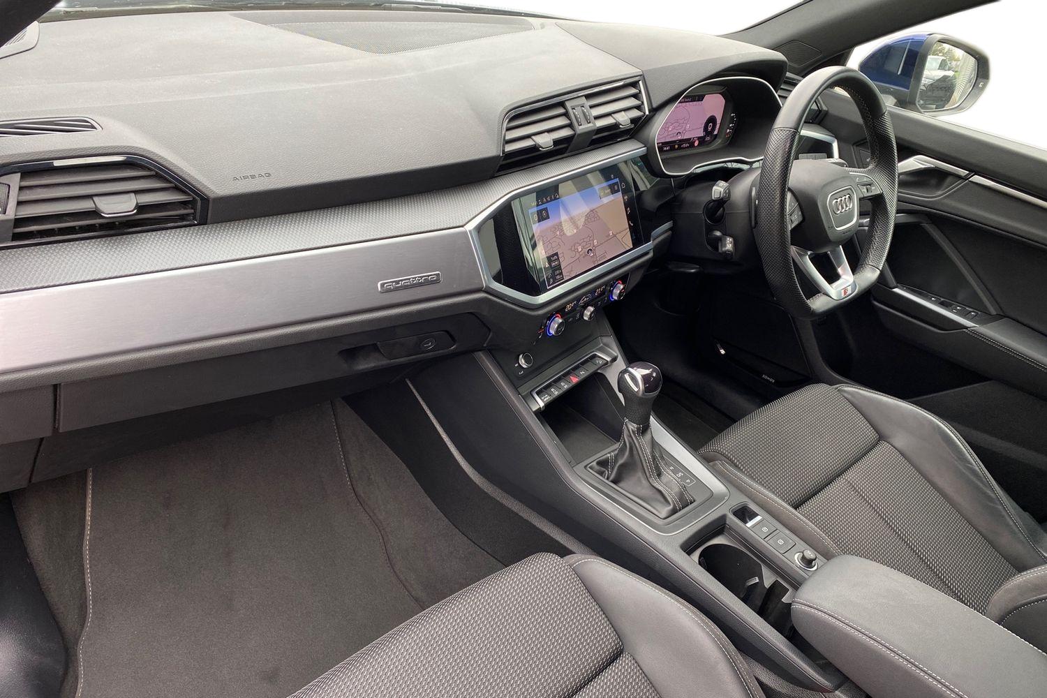 Used Audi Q3 2022 for sale - 76675440: Photo 2