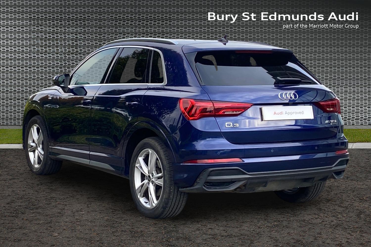 Used Audi Q3 2022 for sale - 76675440: Photo 3