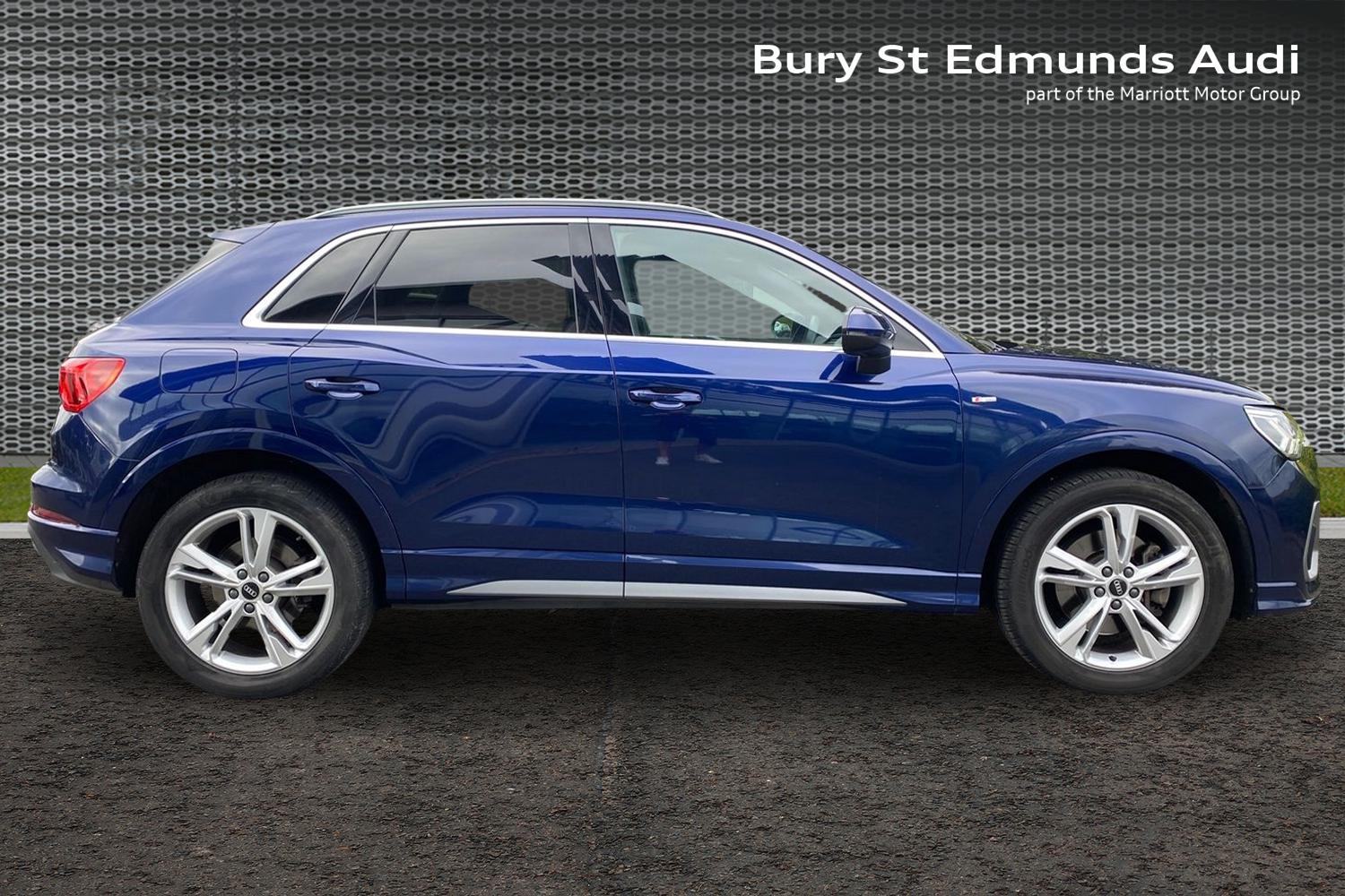 Used Audi Q3 2022 for sale - 76675440: Photo 4