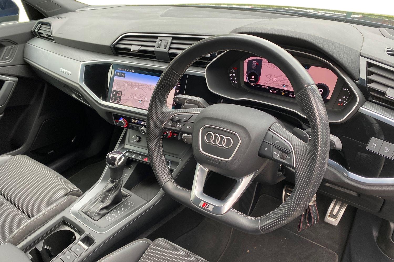 Used Audi Q3 2022 for sale - 76675440: Photo 6