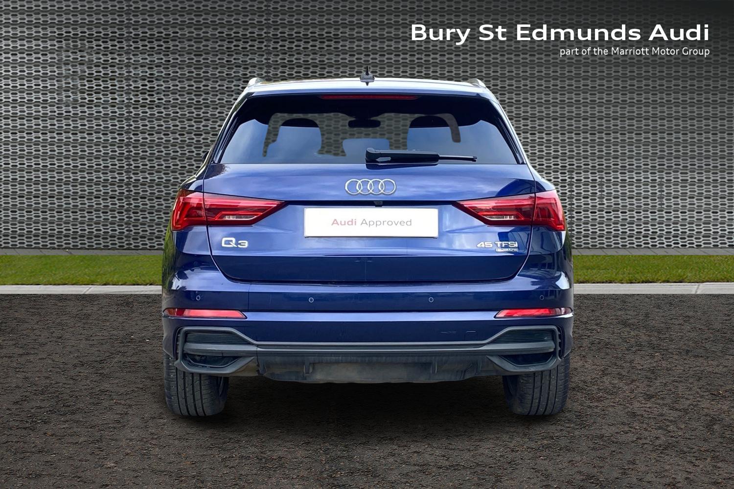 Used Audi Q3 2022 for sale - 76675440: Photo 9