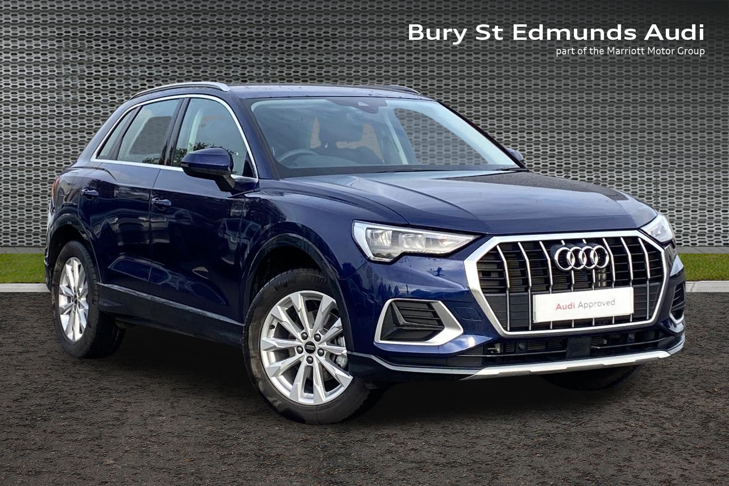Used Audi Q3 2025 for sale - 76678642: Photo 1