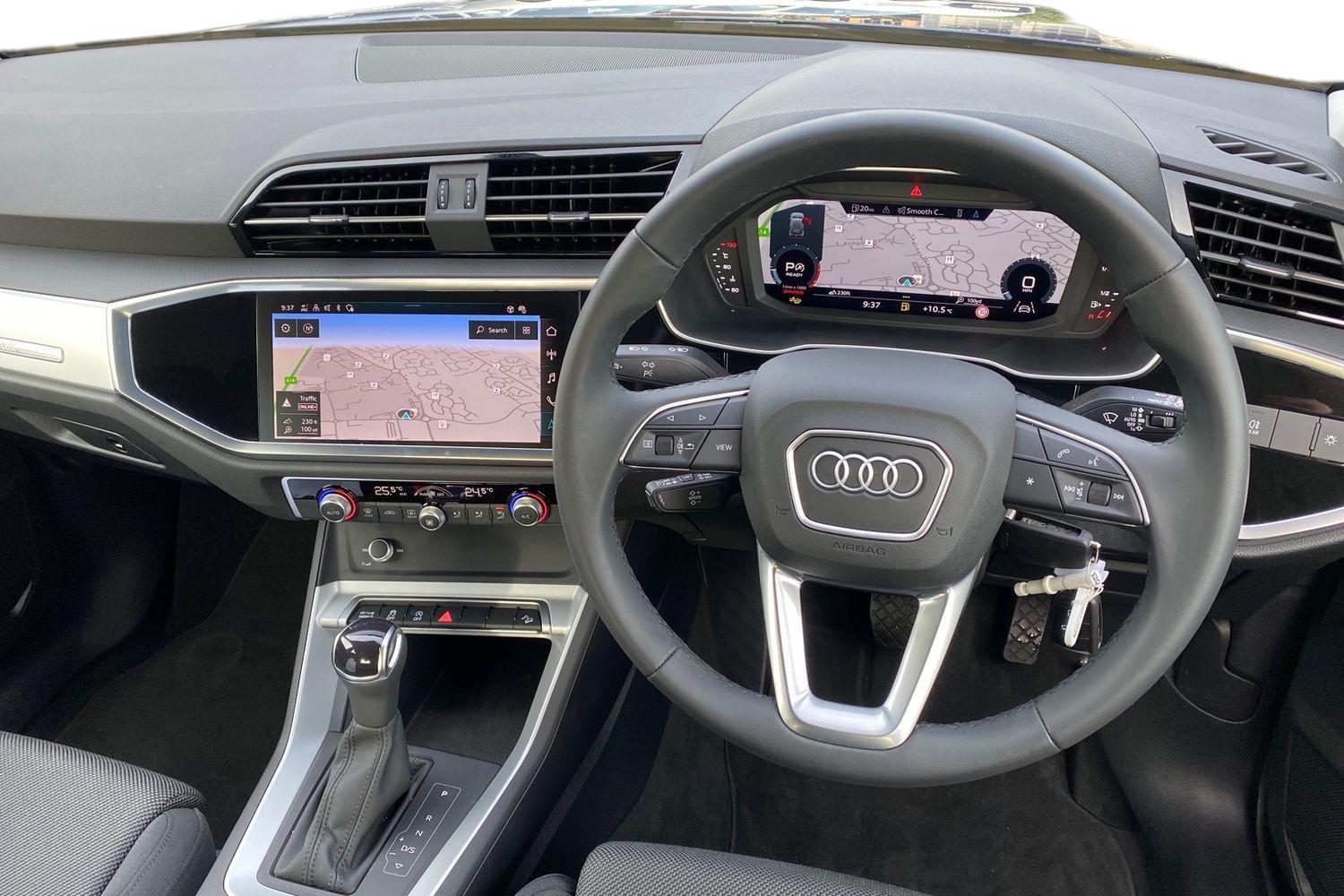 Used Audi Q3 2025 for sale - 76678642: Photo 10