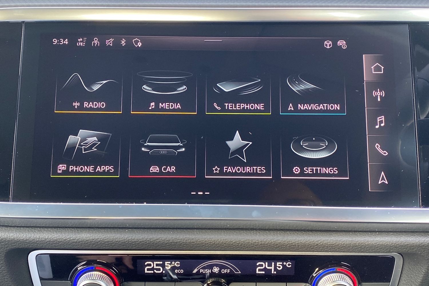 Used Audi Q3 2025 for sale - 76678642: Photo 17