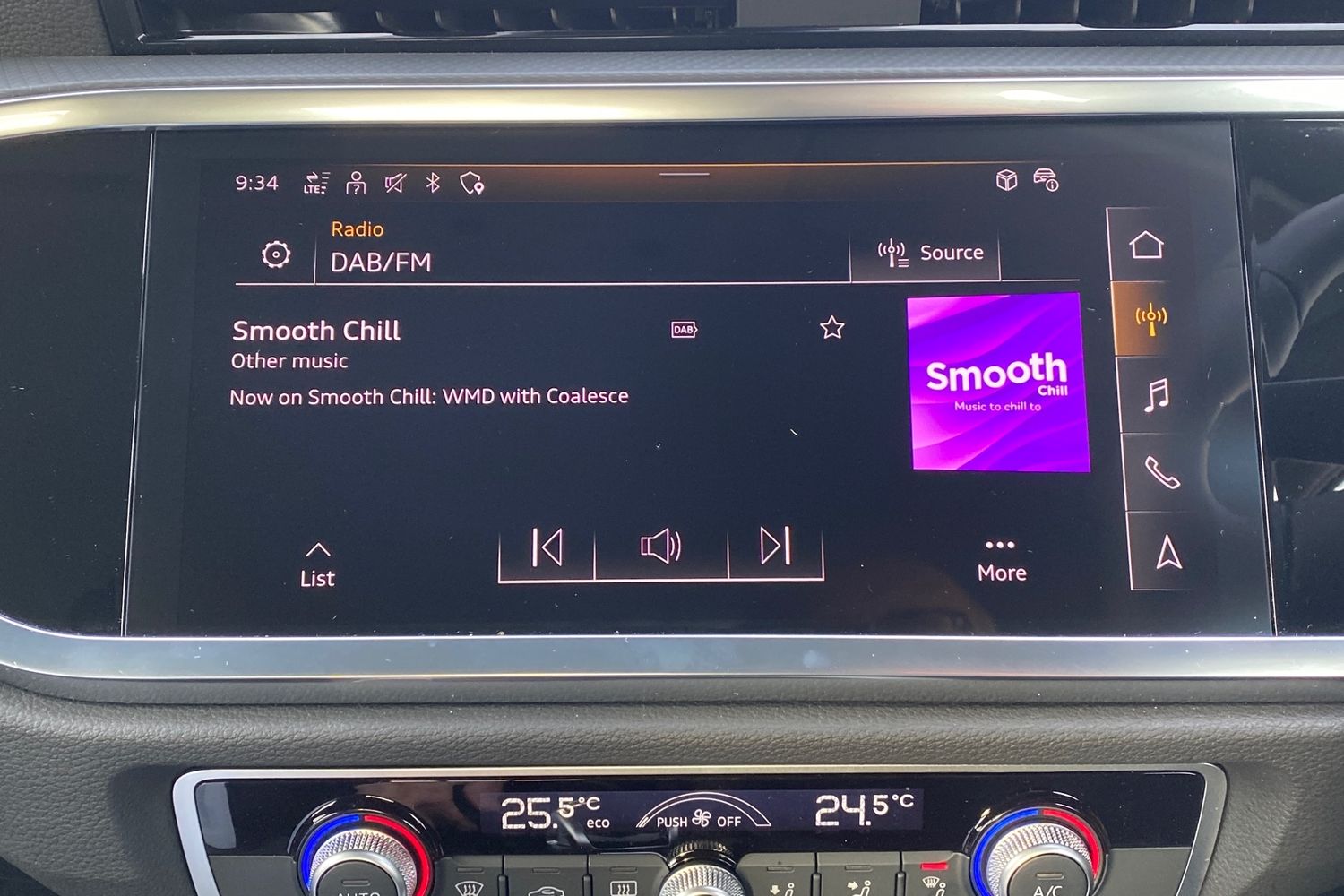 Used Audi Q3 2025 for sale - 76678642: Photo 18