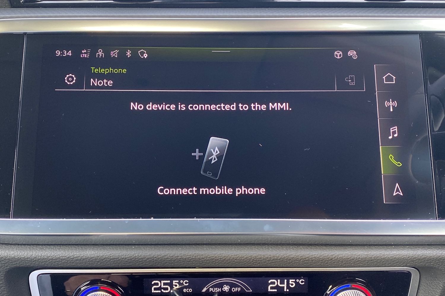 Used Audi Q3 2025 for sale - 76678642: Photo 20