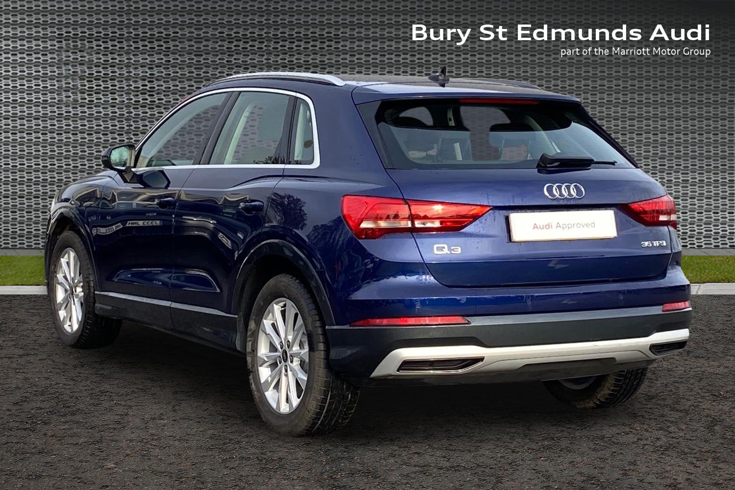 Used Audi Q3 2025 for sale - 76678642: Photo 3