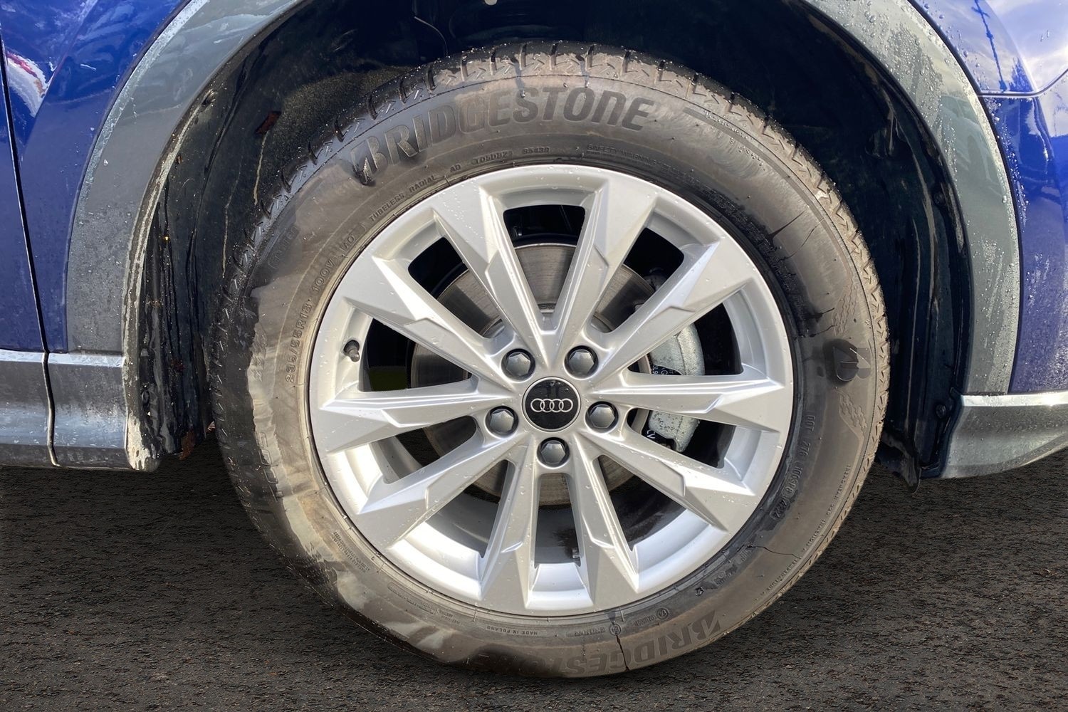 Used Audi Q3 2025 for sale - 76678642: Photo 5