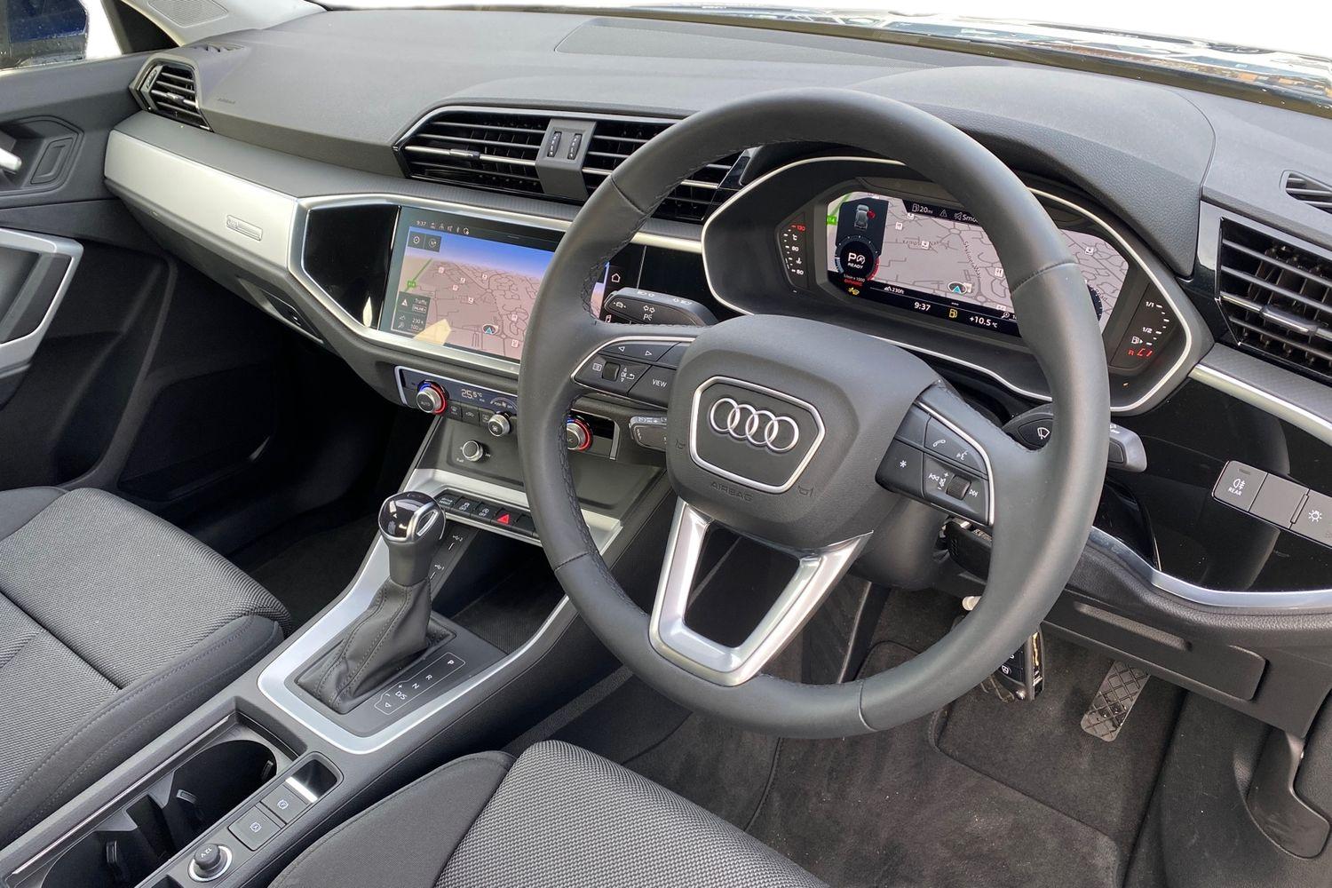 Used Audi Q3 2025 for sale - 76678642: Photo 6