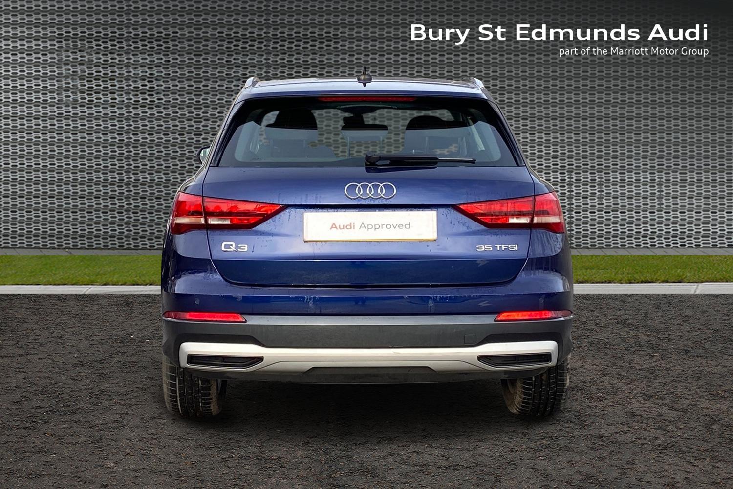 Used Audi Q3 2025 for sale - 76678642: Photo 9