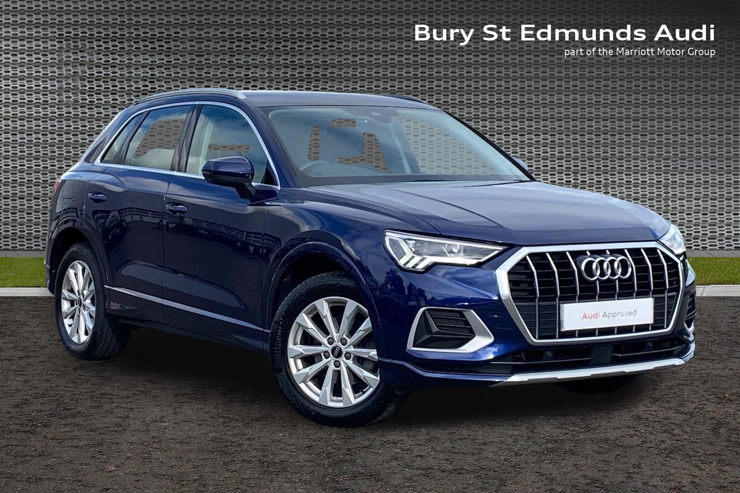 Used Audi Q3 2022 for sale - 76674552: Photo 1