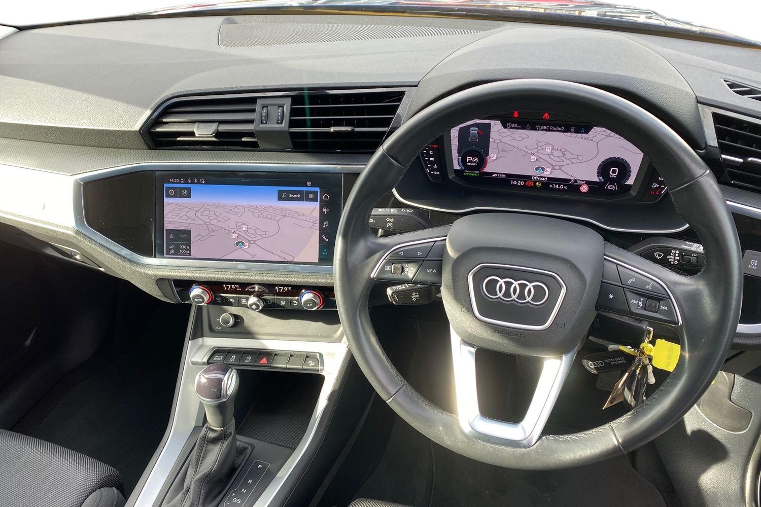 Used Audi Q3 2022 for sale - 76674552: Photo 10