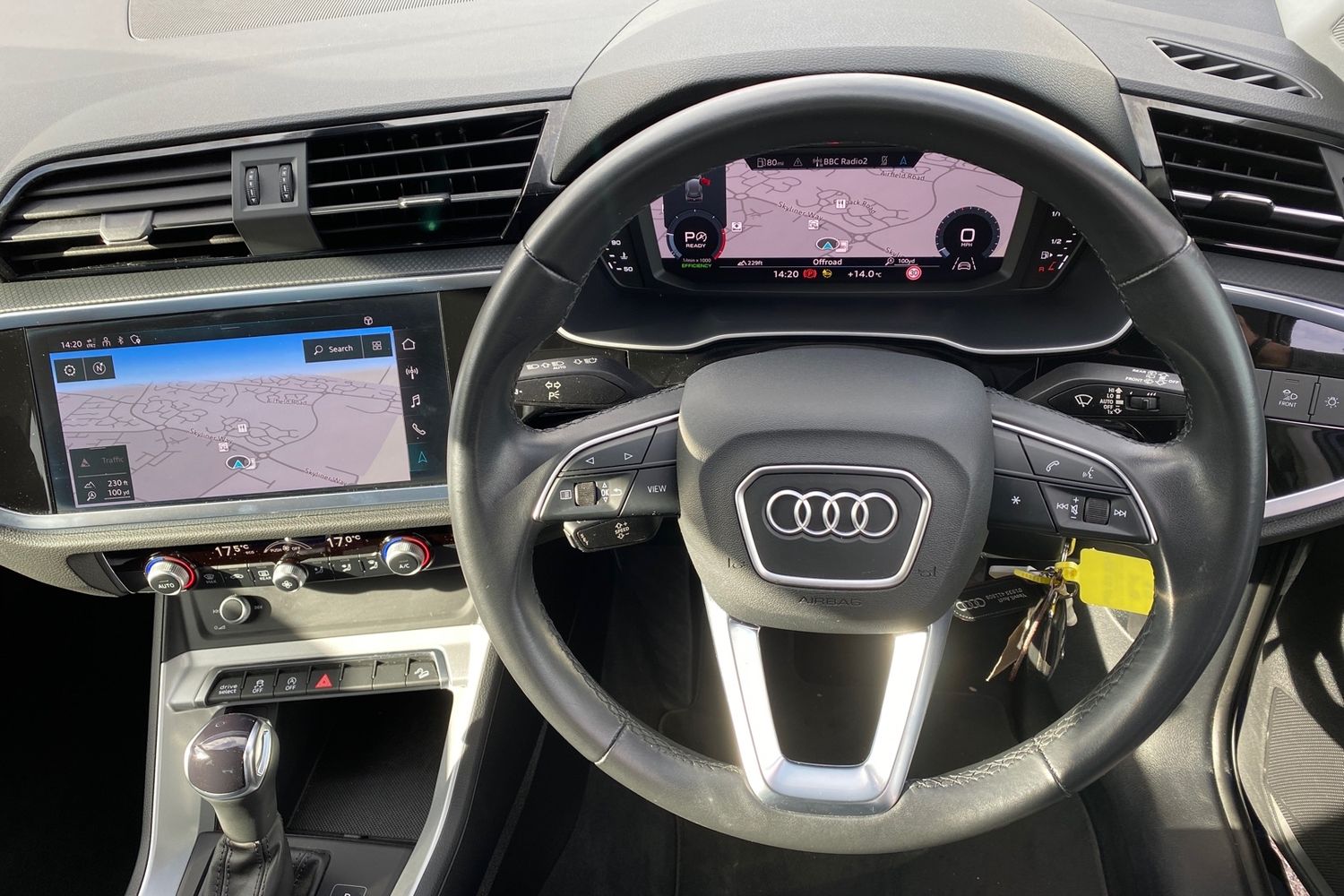 Used Audi Q3 2022 for sale - 76674552: Photo 13