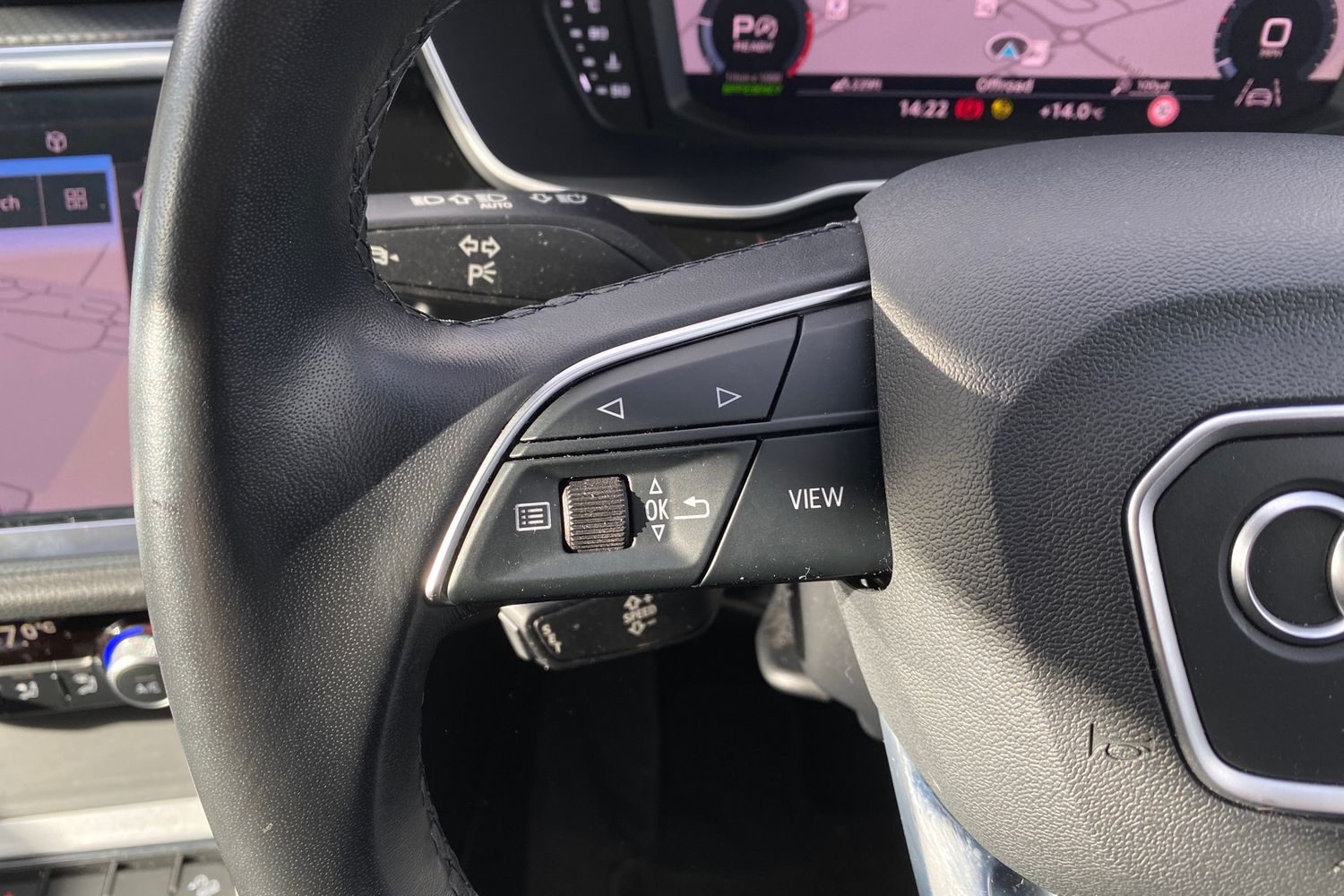 Used Audi Q3 2022 for sale - 76674552: Photo 14