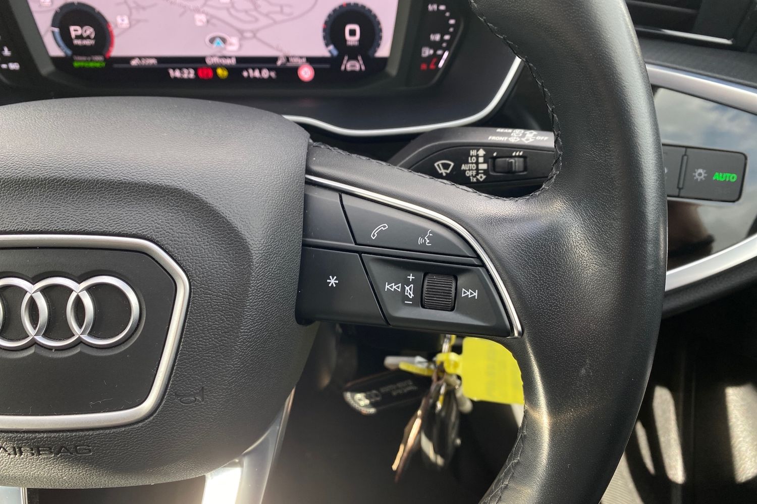 Used Audi Q3 2022 for sale - 76674552: Photo 15