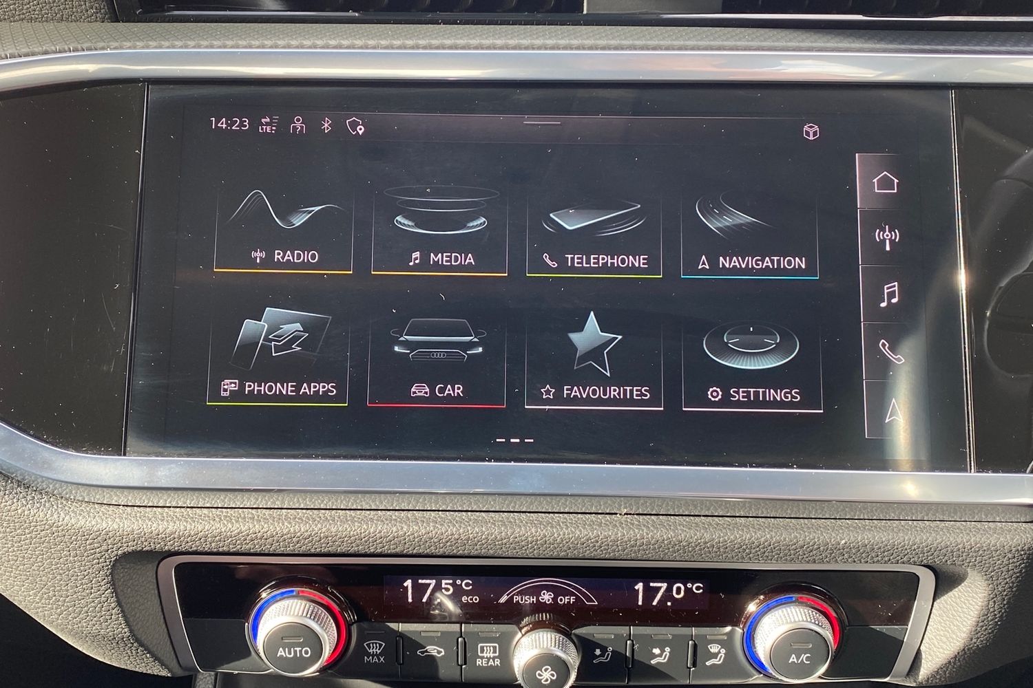 Used Audi Q3 2022 for sale - 76674552: Photo 17