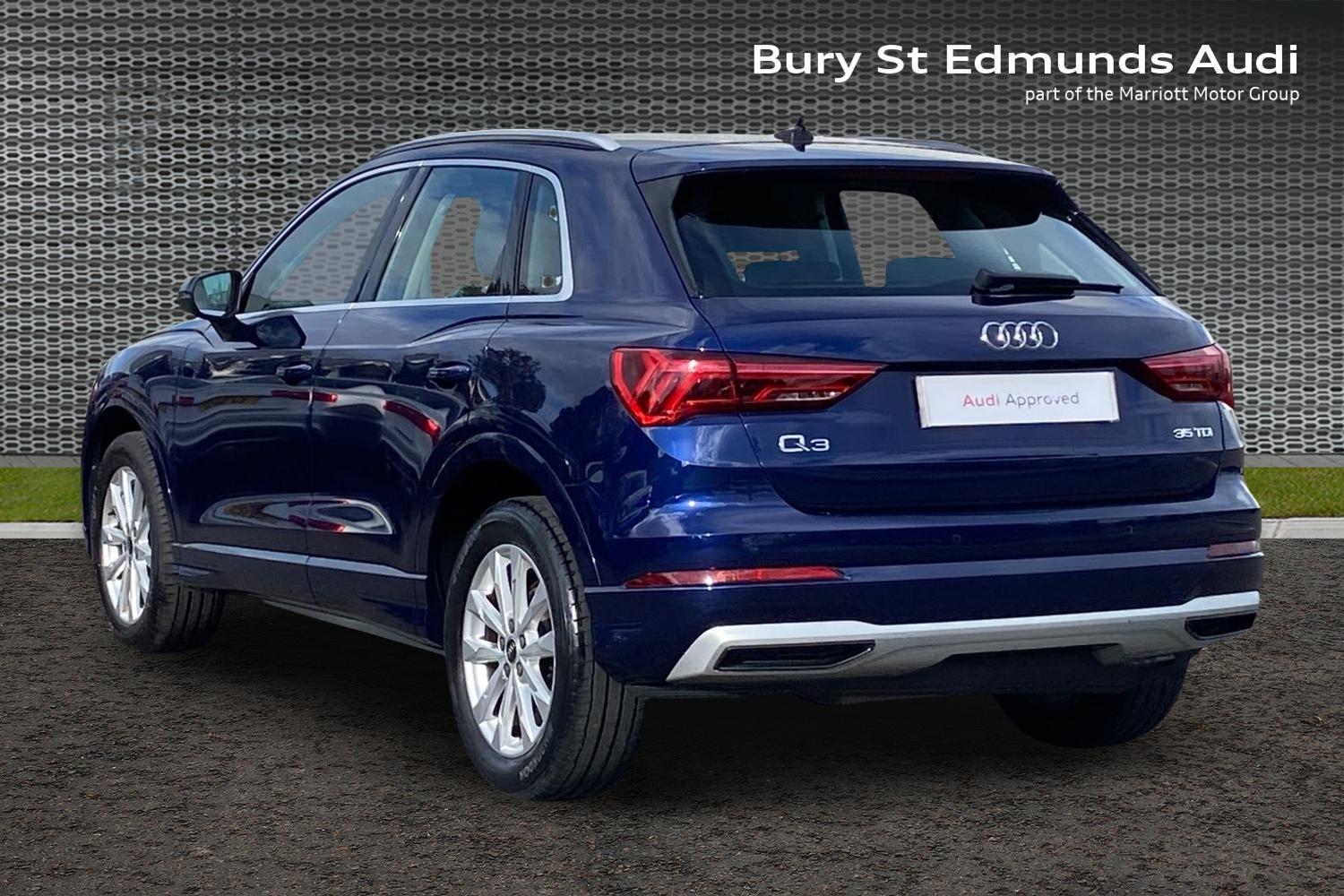 Used Audi Q3 2022 for sale - 76674552: Photo 3