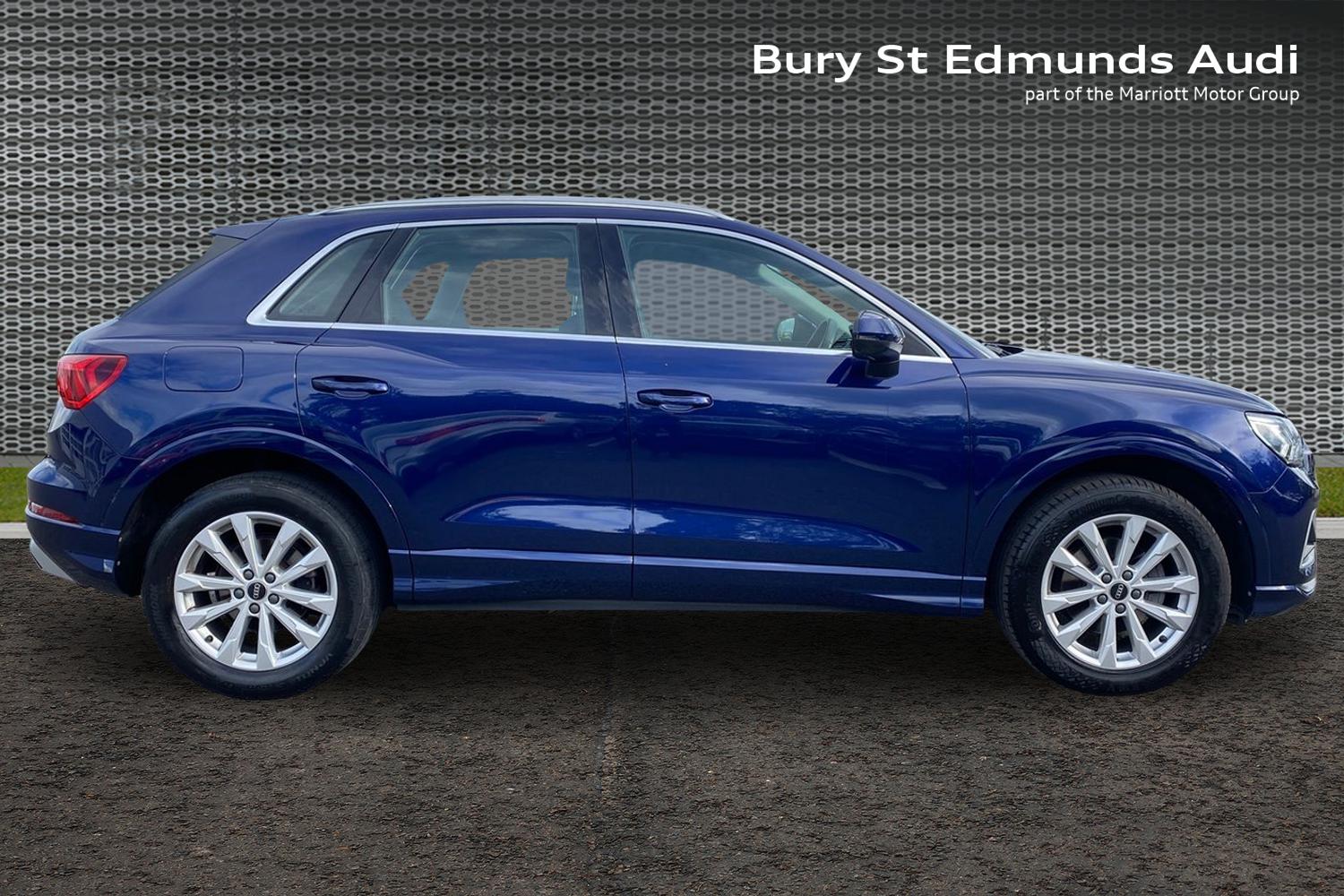 Used Audi Q3 2022 for sale - 76674552: Photo 4