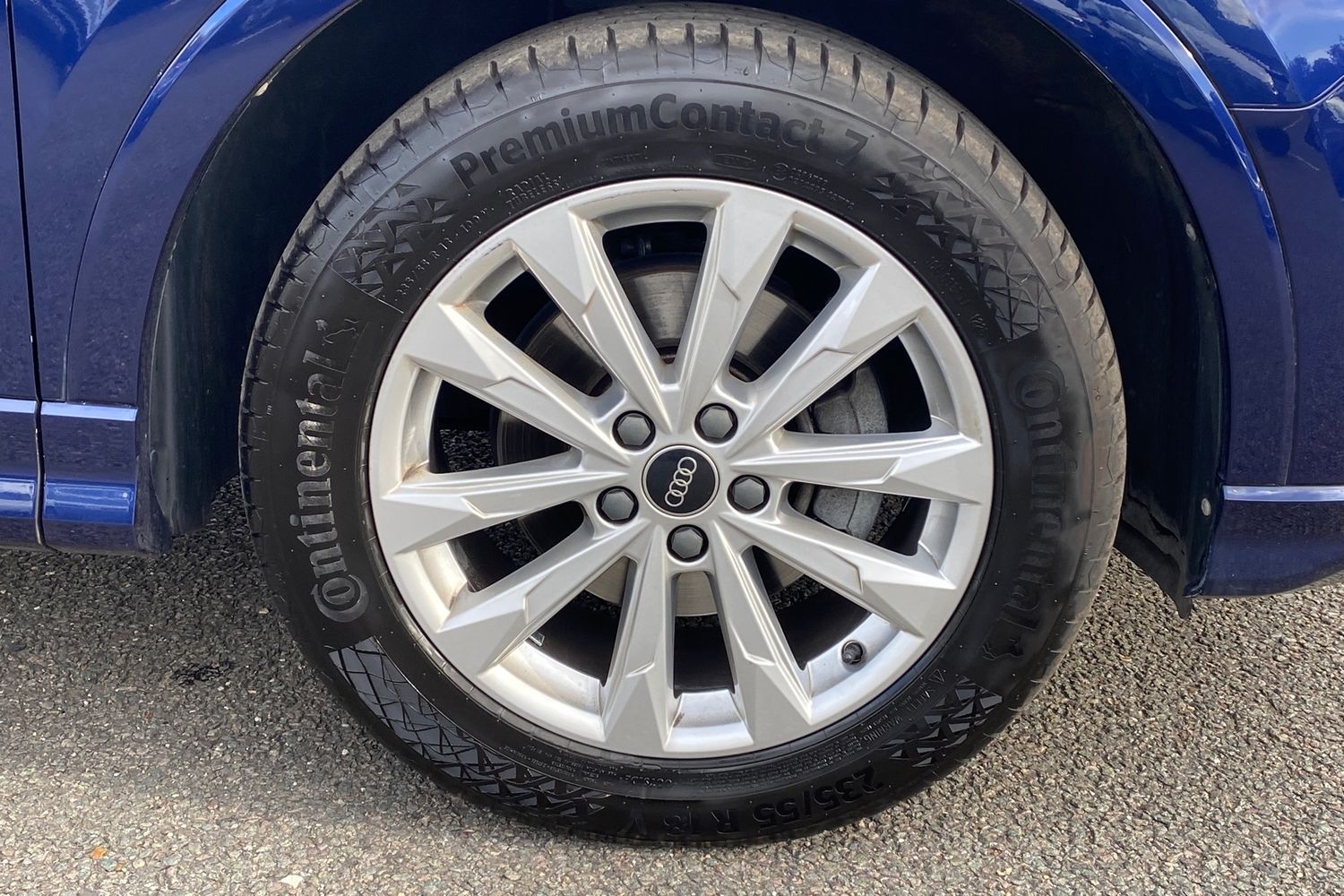 Used Audi Q3 2022 for sale - 76674552: Photo 5