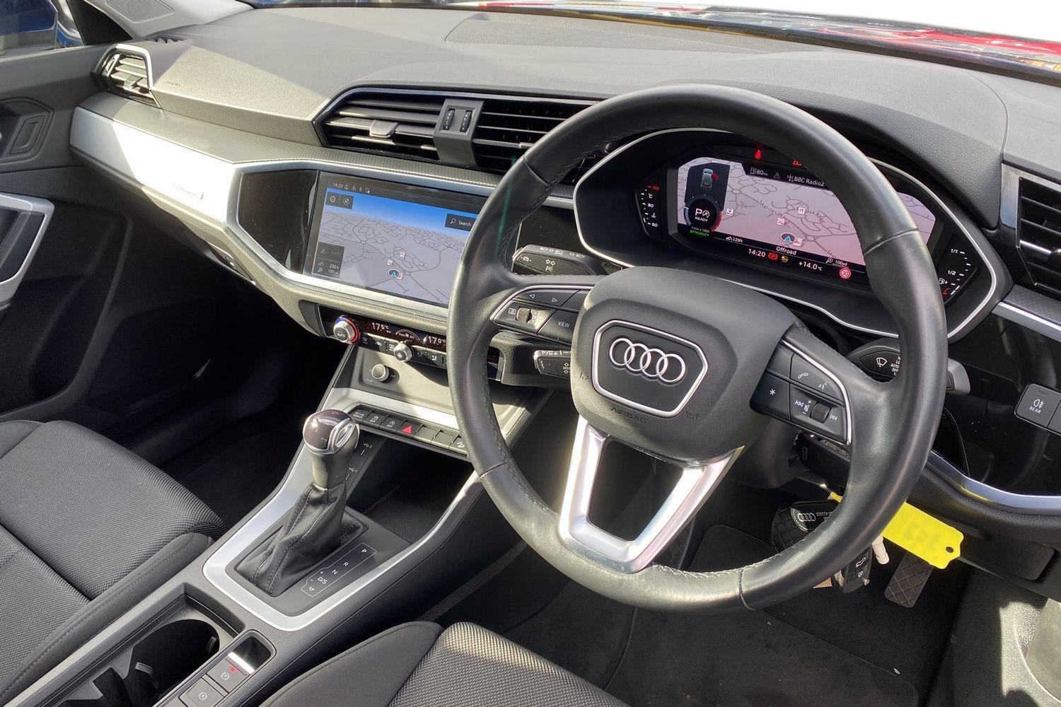 Used Audi Q3 2022 for sale - 76674552: Photo 6