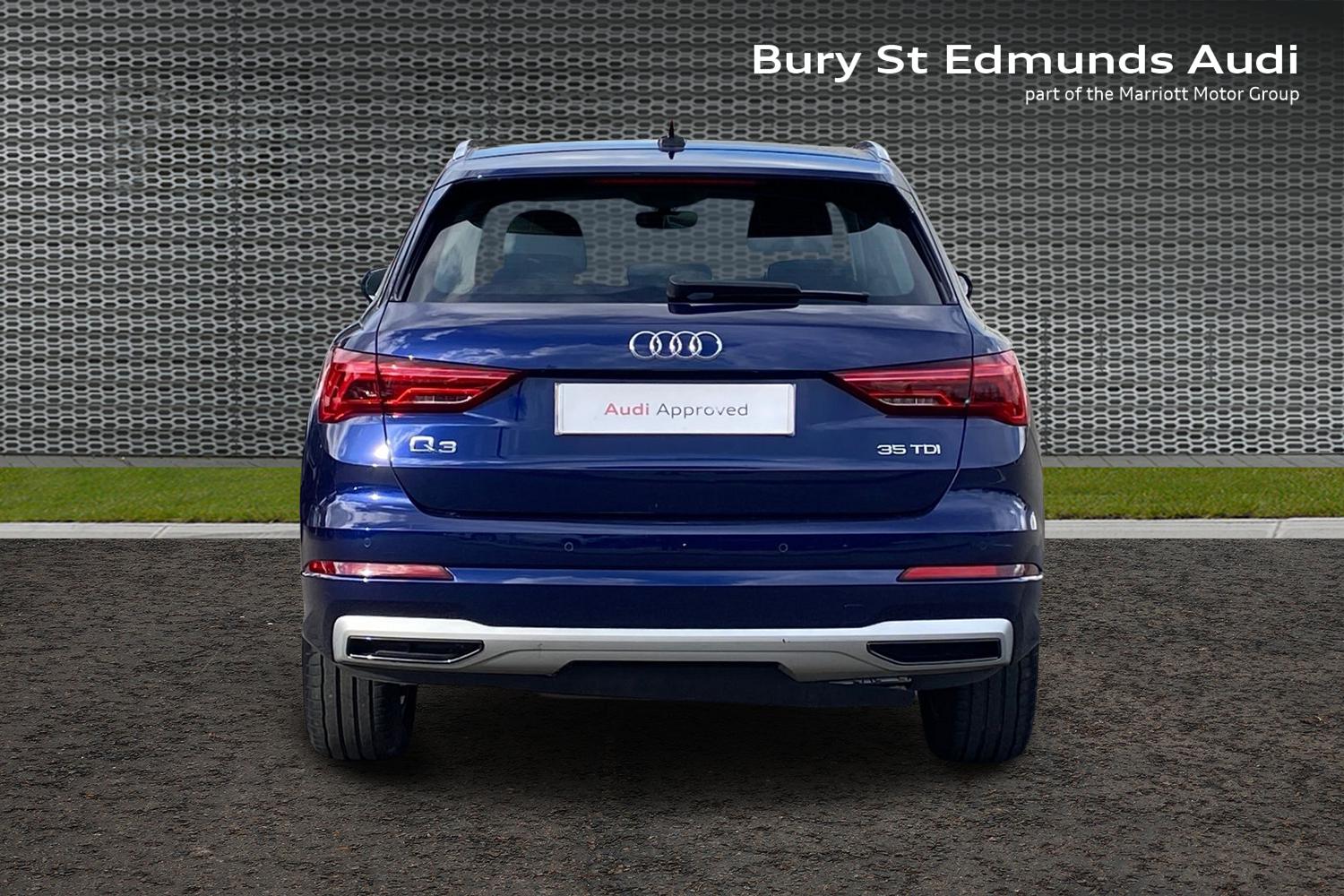 Used Audi Q3 2022 for sale - 76674552: Photo 9